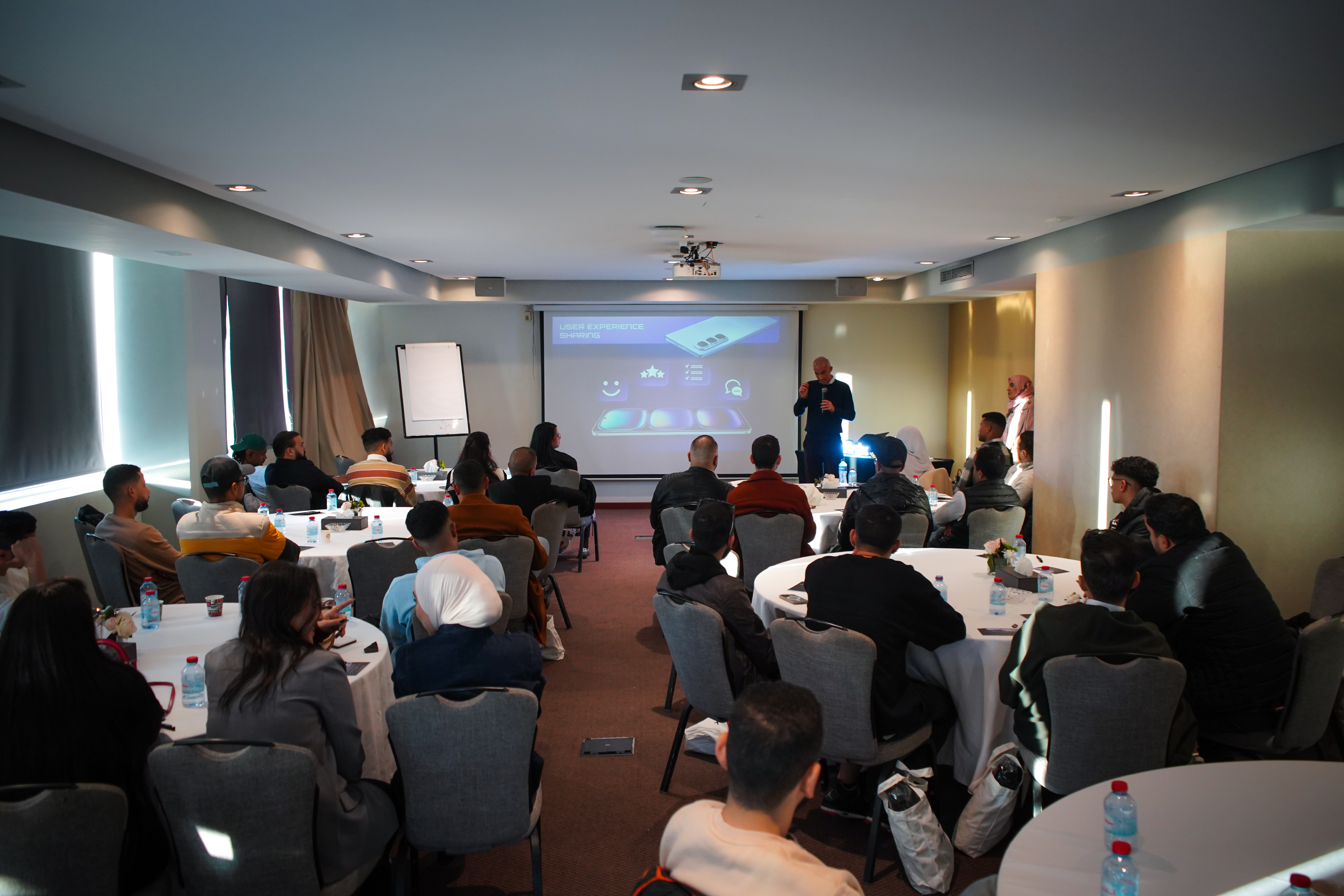 Formation audiovisuelle