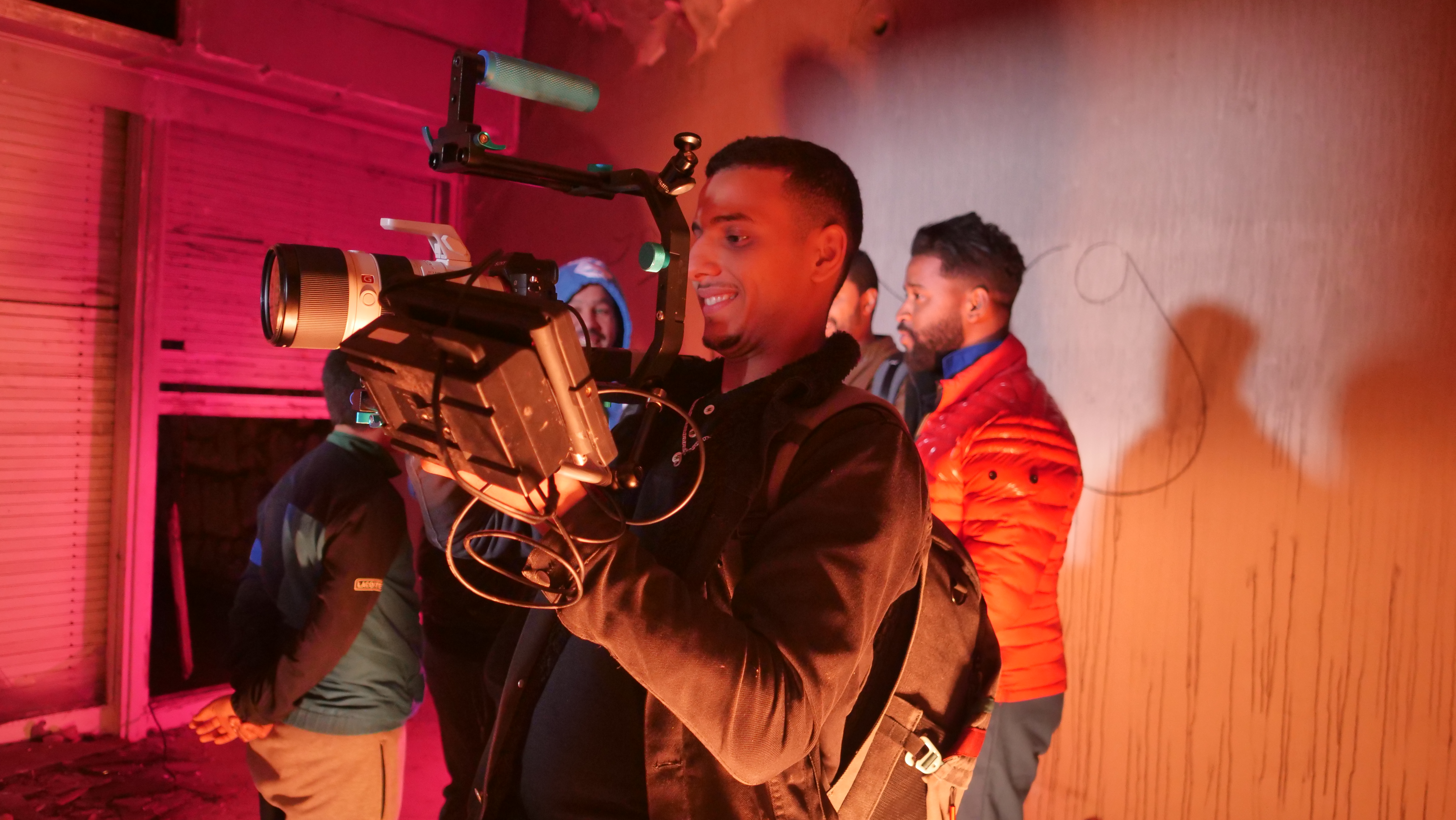 Couverture médiatique IC-PRODUCTION