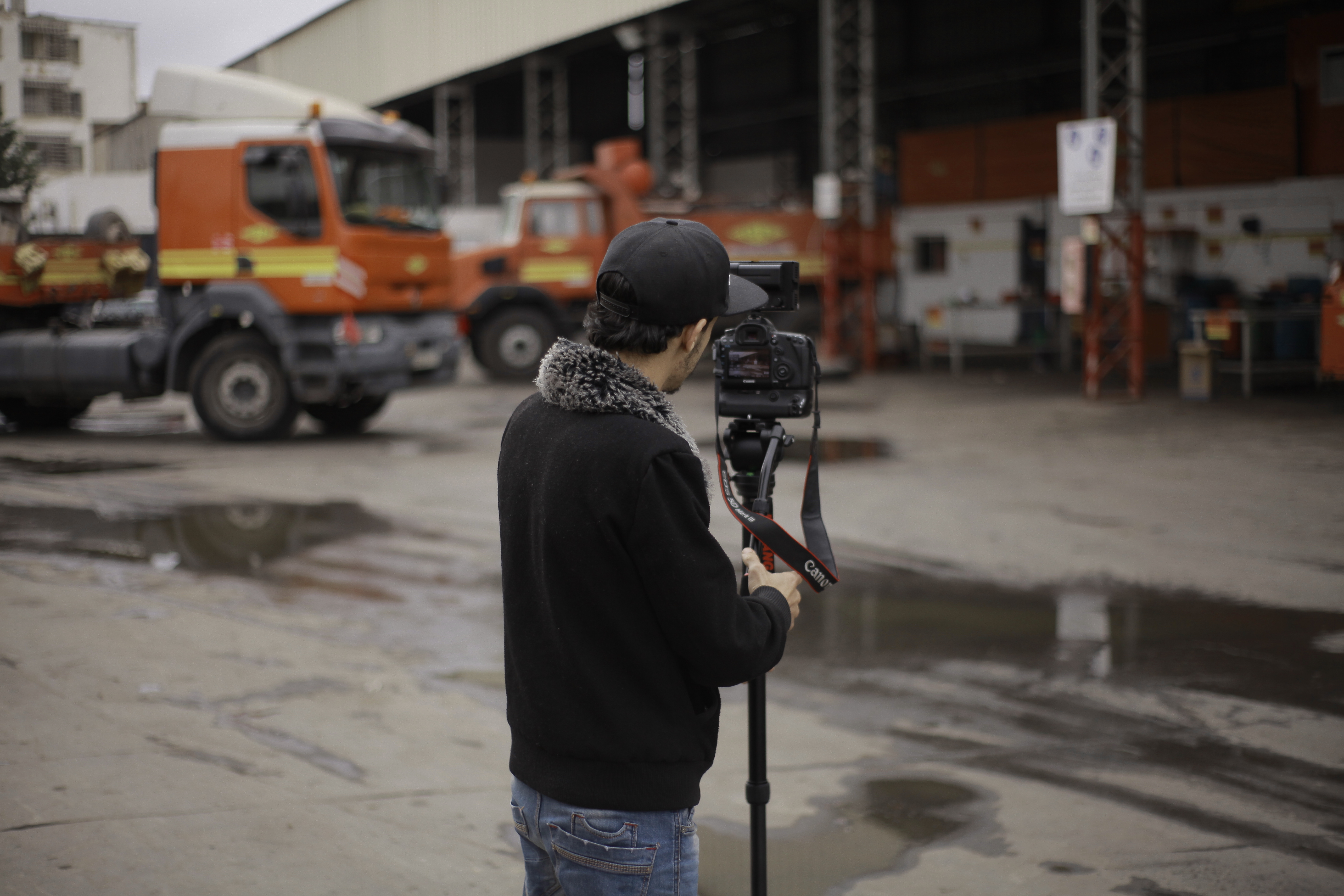 Photographie Professionnelle