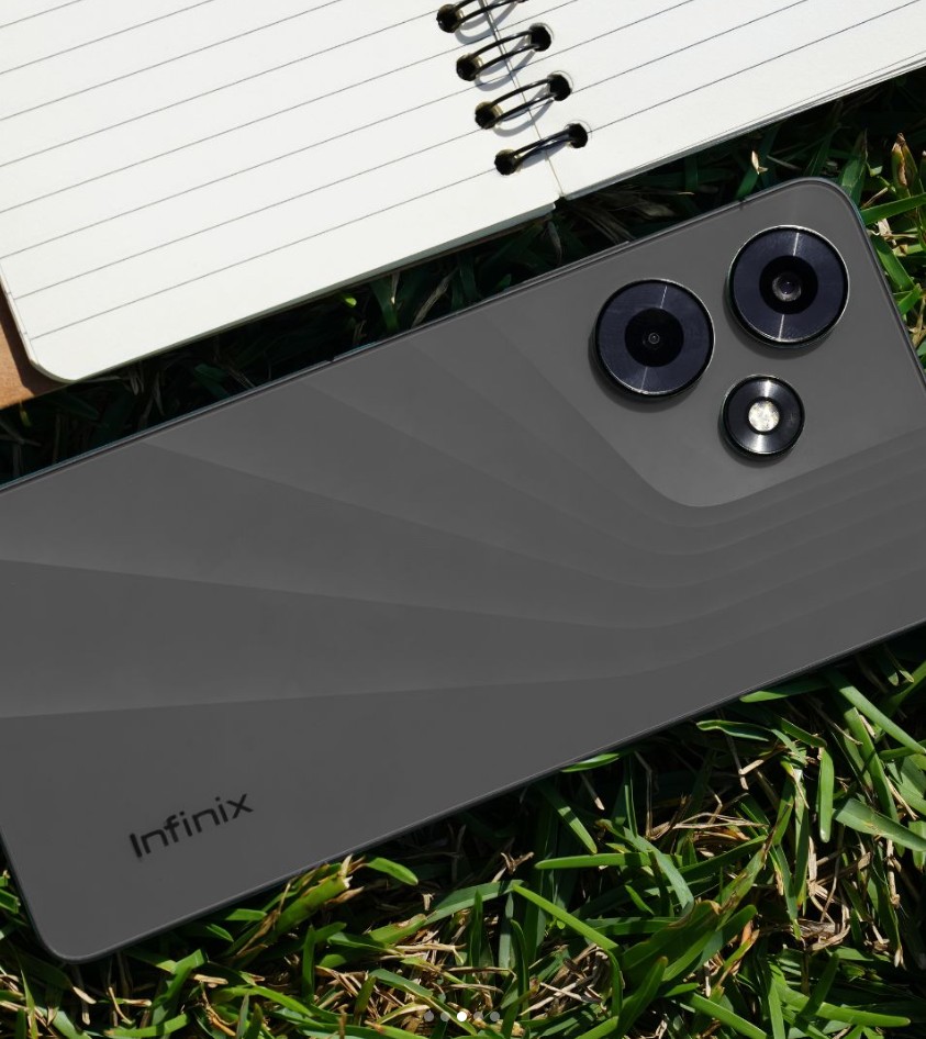 Publicité Infinix